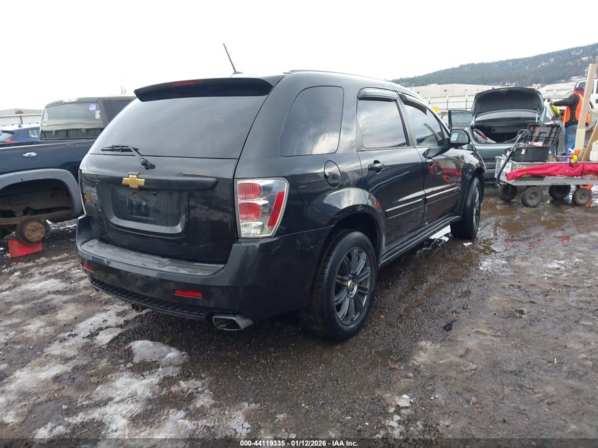 2009 Chevrolet Equinox Sport