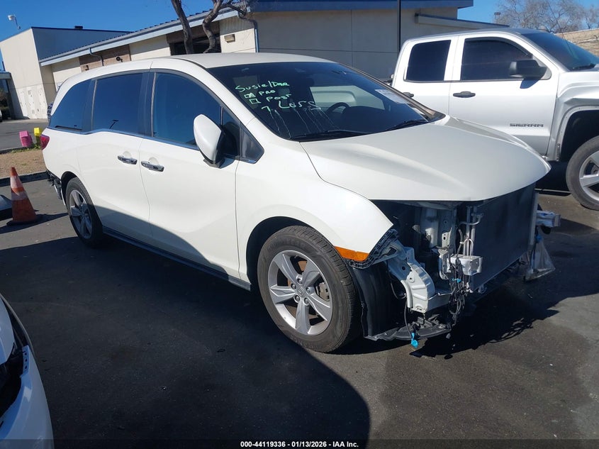 2019 Honda Odyssey Ex