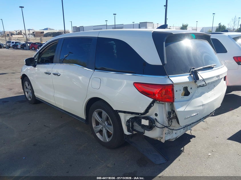 2019 Honda Odyssey Ex