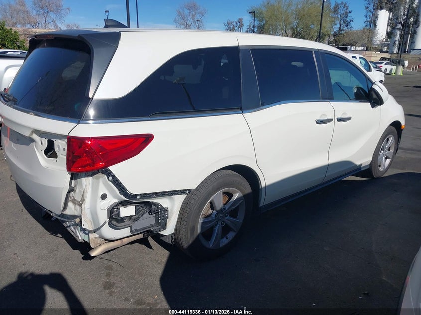 2019 Honda Odyssey Ex