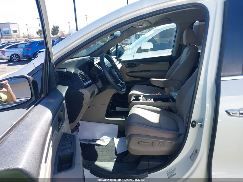 2019 Honda Odyssey Ex