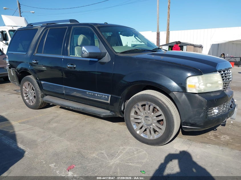 2007 Lincoln Navigator Ultimate