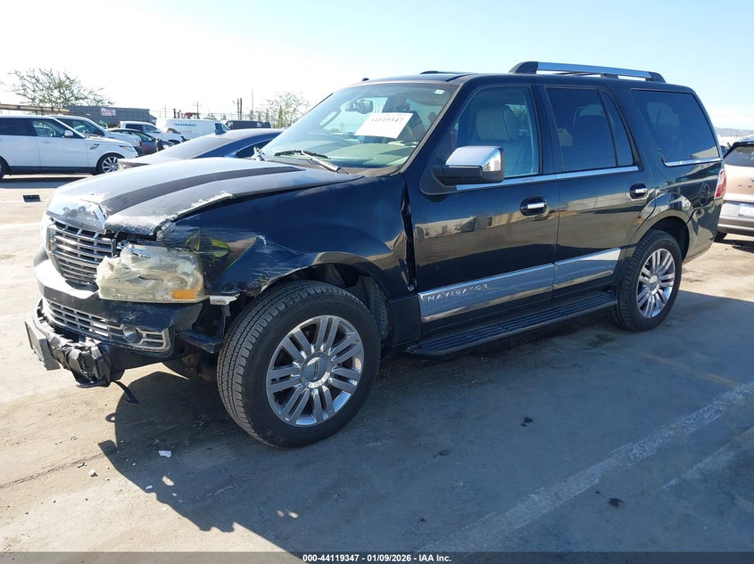 2007 Lincoln Navigator Ultimate