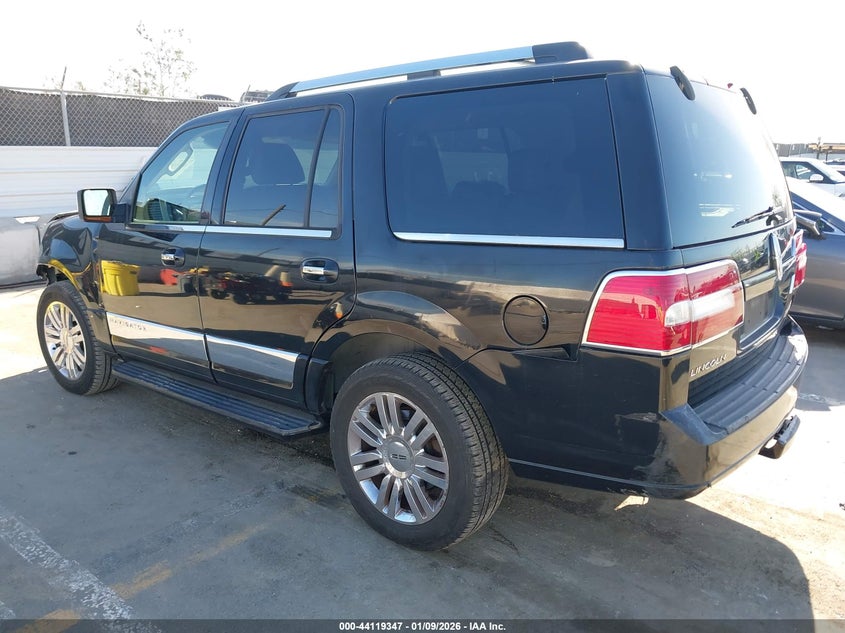 2007 Lincoln Navigator Ultimate