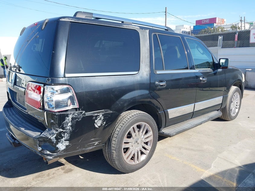 2007 Lincoln Navigator Ultimate