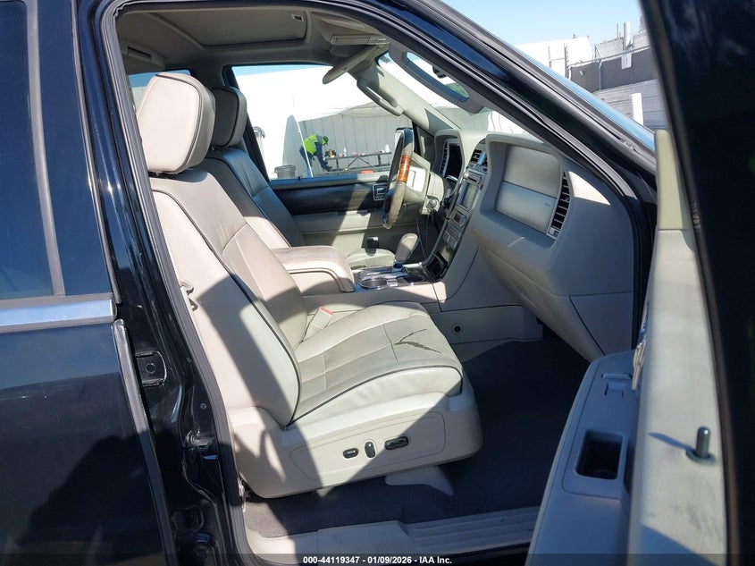 2007 Lincoln Navigator Ultimate