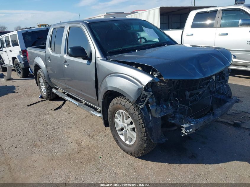 2018 Nissan Frontier