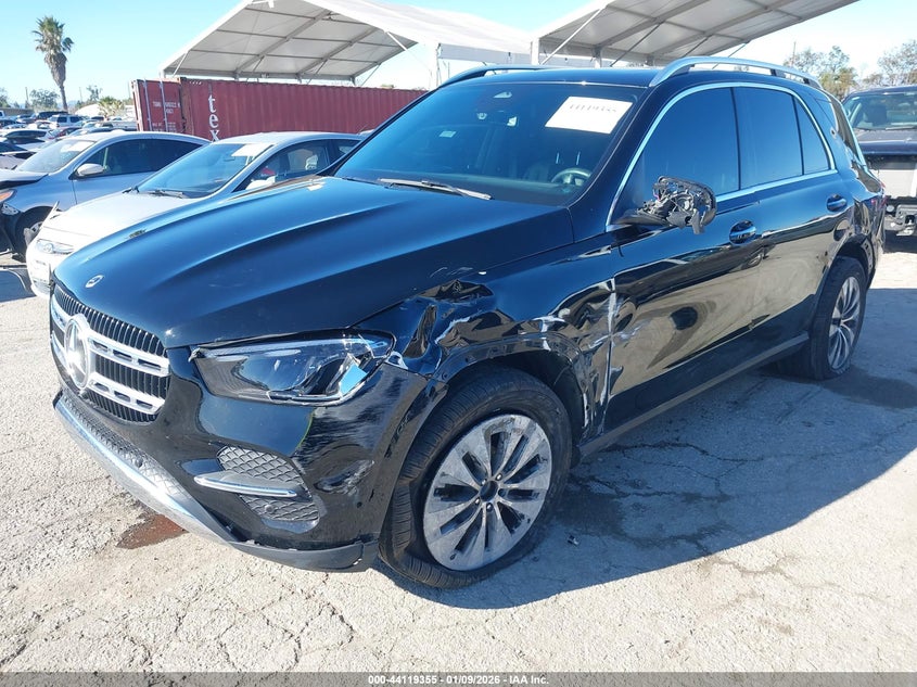 2024 Mercedes-Benz Gle 350 4Matic