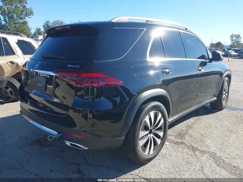 2024 Mercedes-Benz Gle 350 4Matic