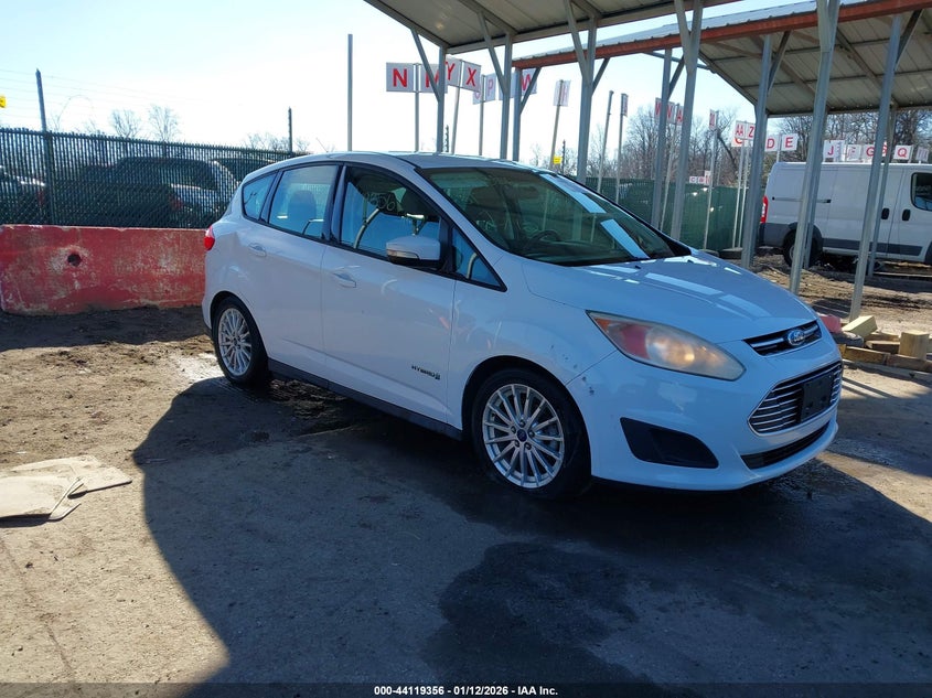 2014 Ford C-Max Hybrid Se