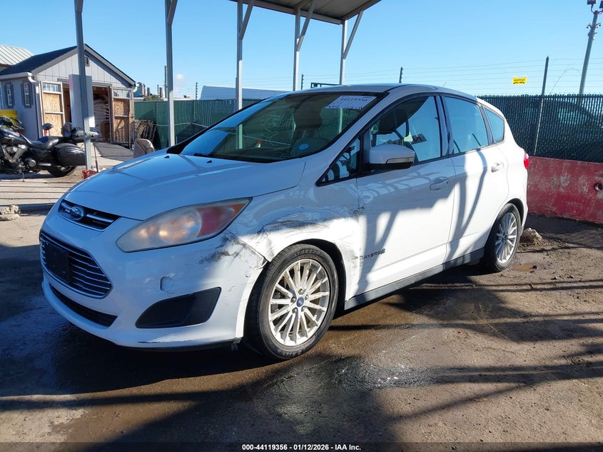 2014 Ford C-Max Hybrid Se
