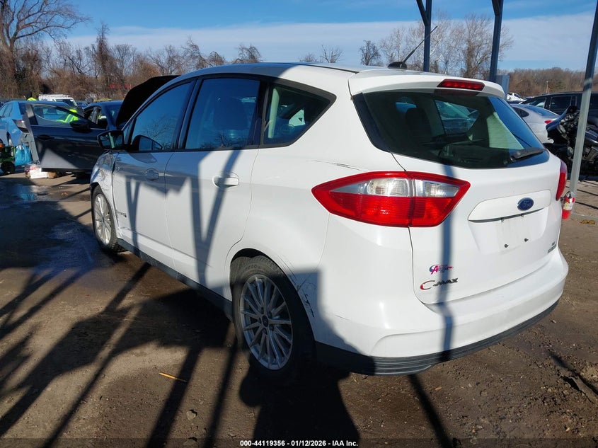 2014 Ford C-Max Hybrid Se