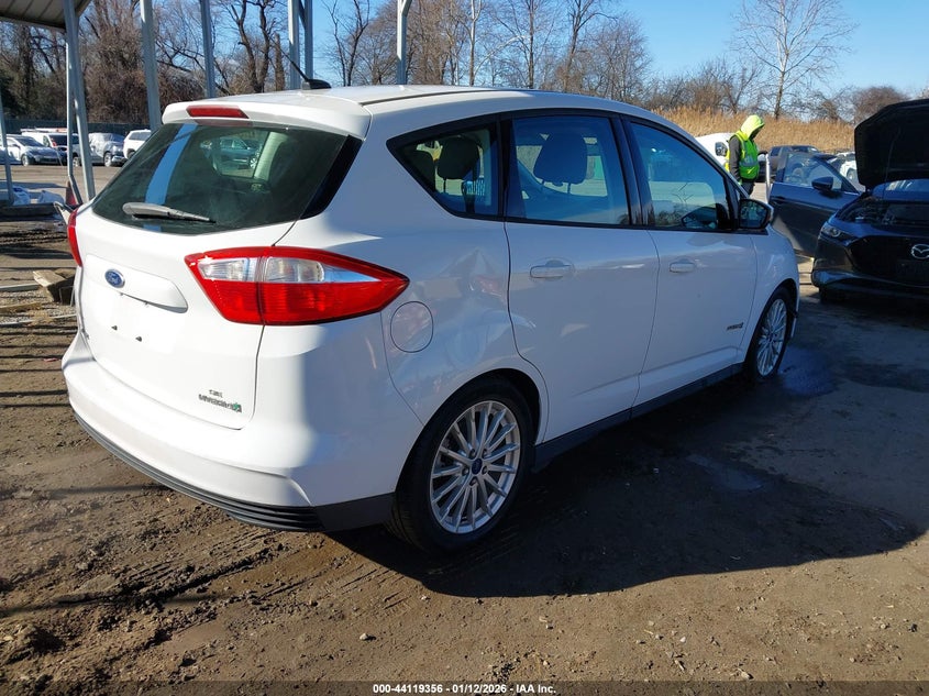2014 Ford C-Max Hybrid Se