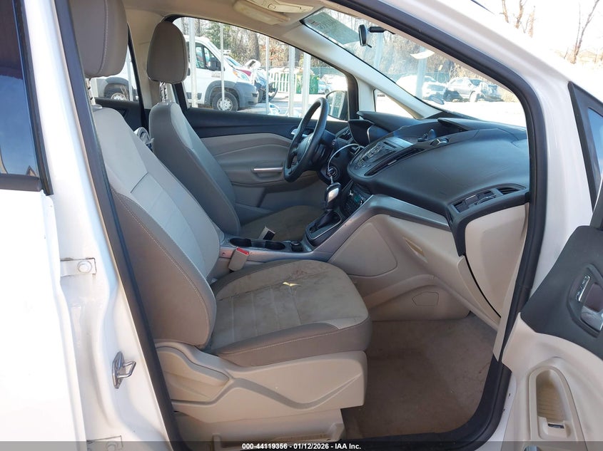 2014 Ford C-Max Hybrid Se