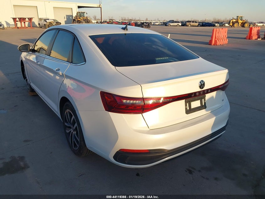 2025 Volkswagen Jetta 1.5T Se