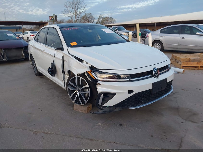 2025 Volkswagen Jetta 1.5T Se