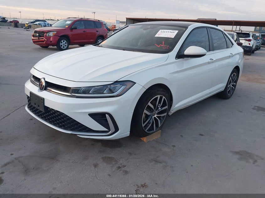 2025 Volkswagen Jetta 1.5T Se