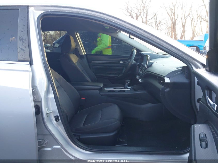 2020 Nissan Altima S Fwd