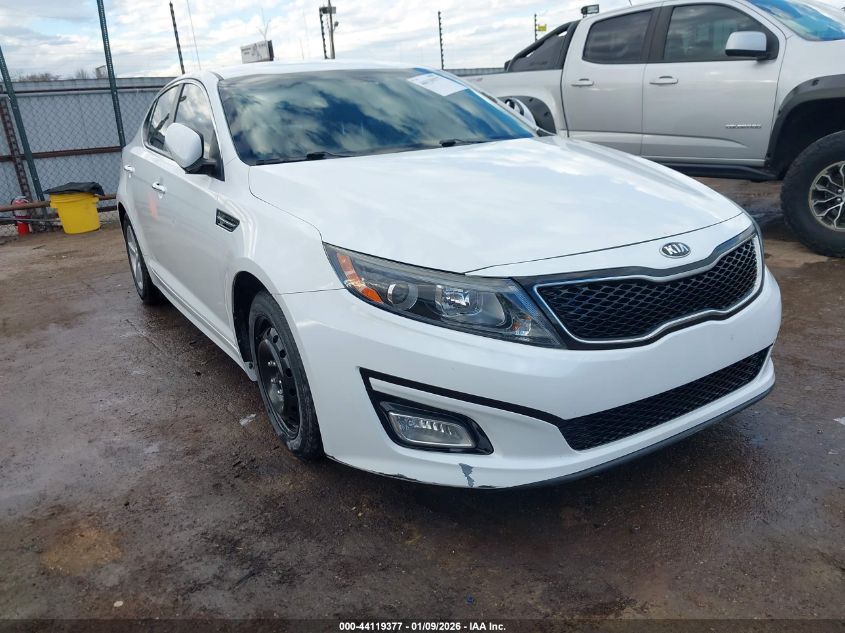 2014 Kia Optima Lx