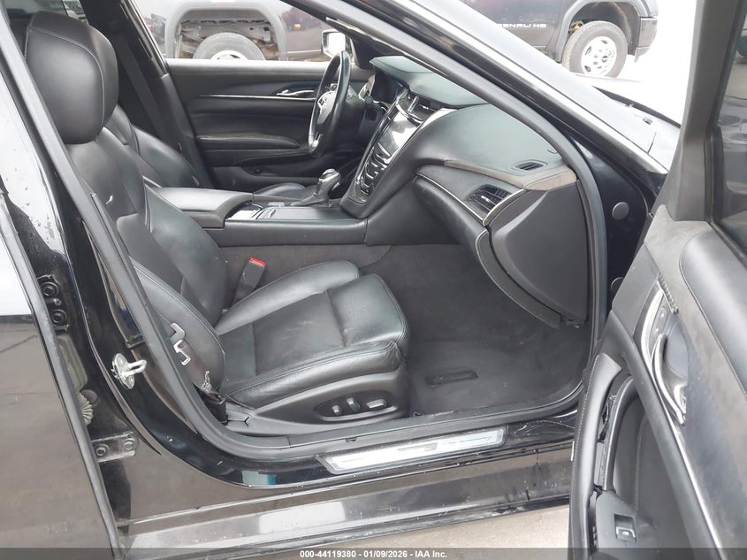 2014 Cadillac Cts Premium