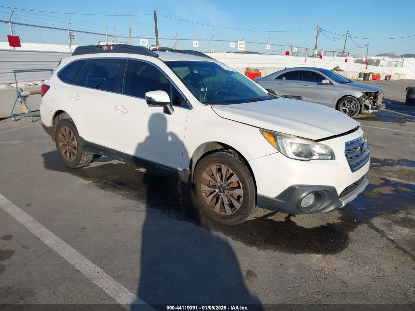 2015 Subaru Outback 2.5I Limited