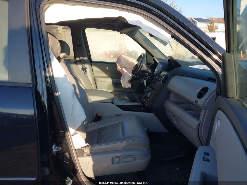 2013 Honda Pilot Ex-L