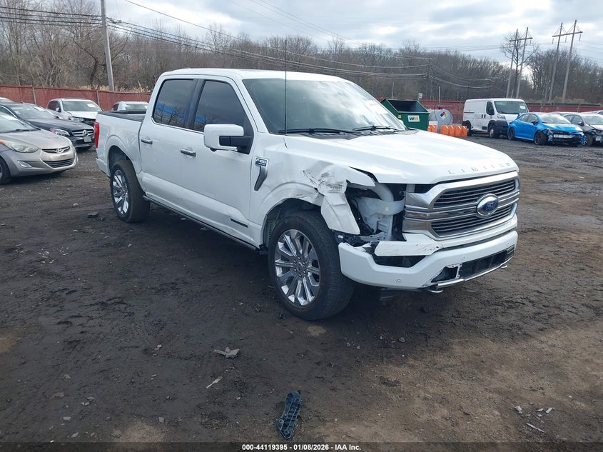 2023 Ford F-150 Limited