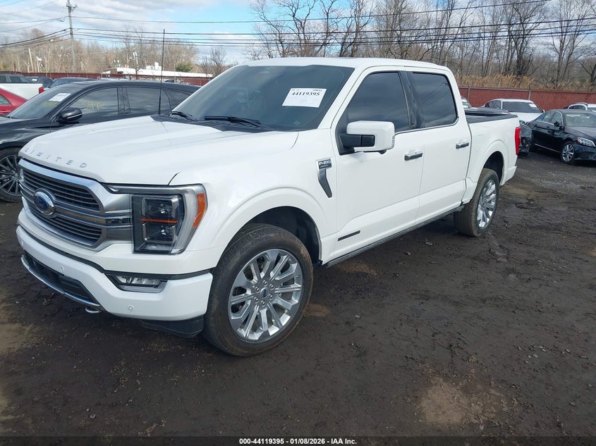 2023 Ford F-150 Limited