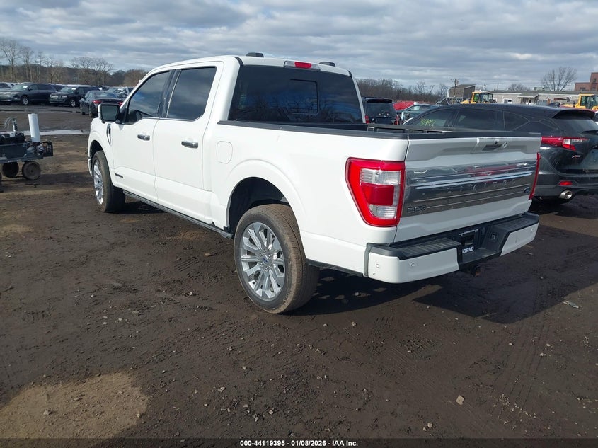 2023 Ford F-150 Limited