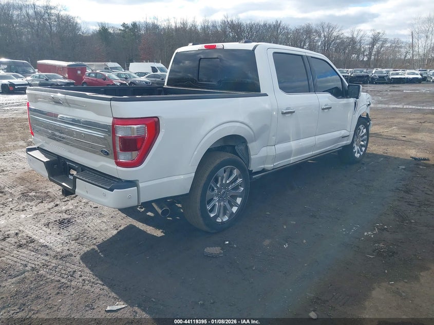 2023 Ford F-150 Limited