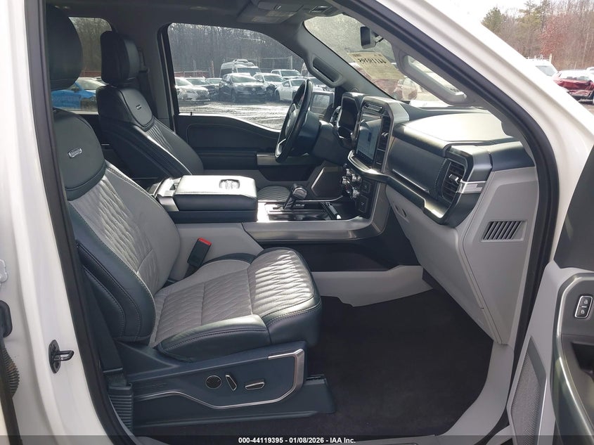 2023 Ford F-150 Limited