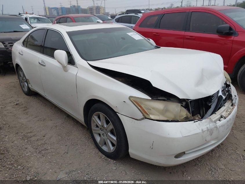2007 Lexus ES 350
