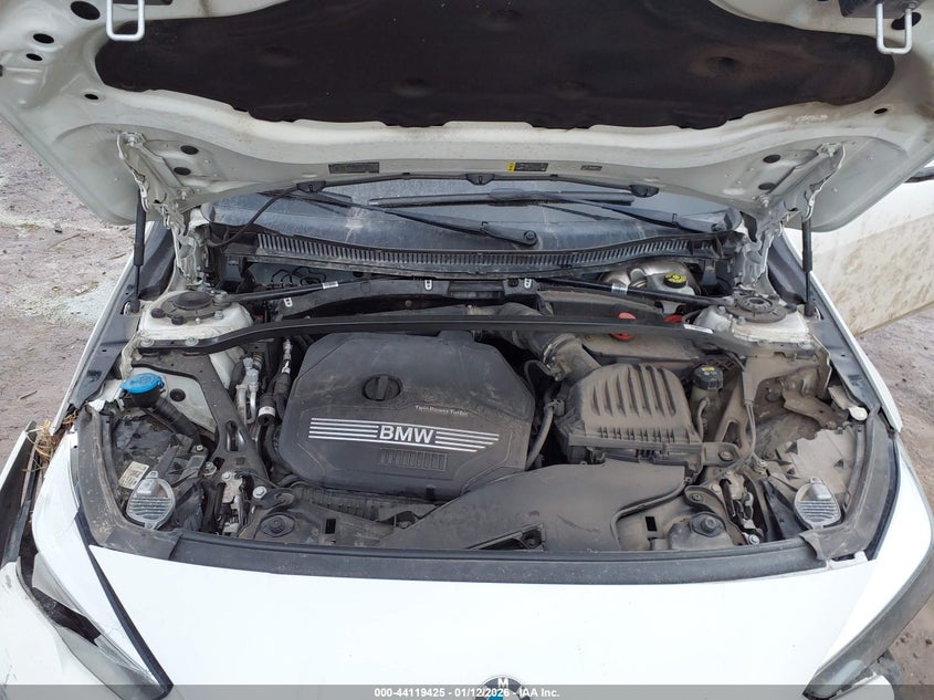 2021 BMW 228I Gran Coupe xDrive VIN: WBA73AK04M7H44142 Lot: 44119425