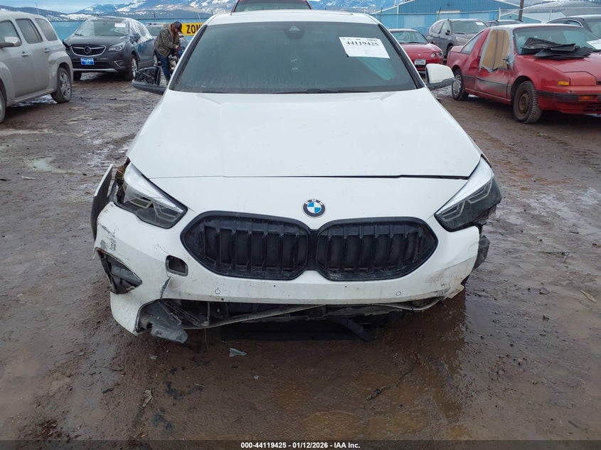 2021 BMW 228I Gran Coupe xDrive VIN: WBA73AK04M7H44142 Lot: 44119425