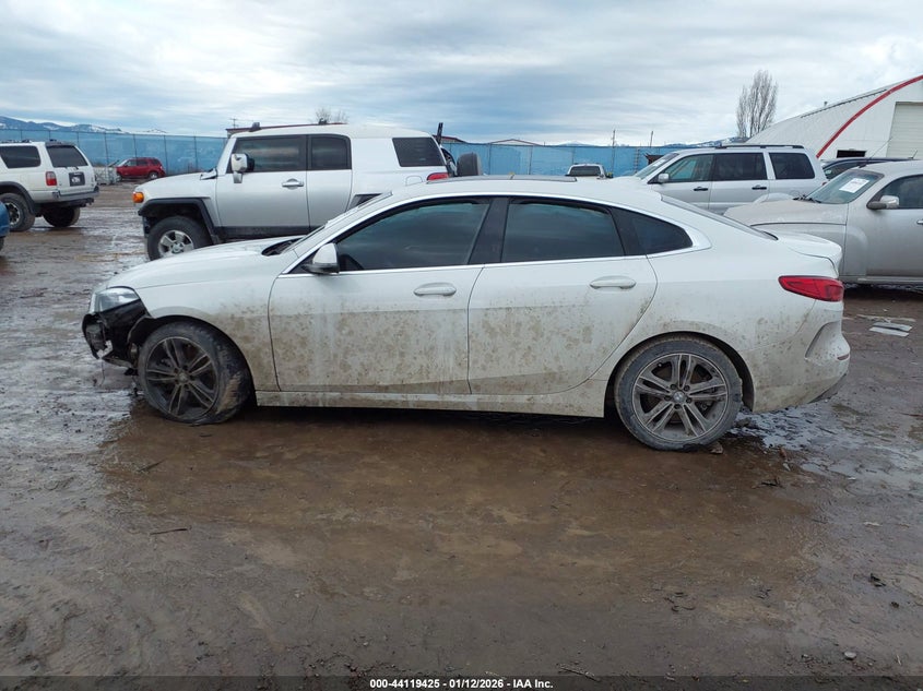 2021 BMW 228I Gran Coupe xDrive VIN: WBA73AK04M7H44142 Lot: 44119425