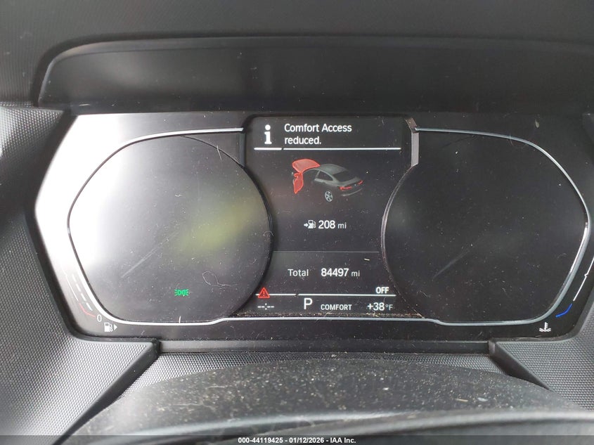 2021 BMW 228I Gran Coupe xDrive VIN: WBA73AK04M7H44142 Lot: 44119425