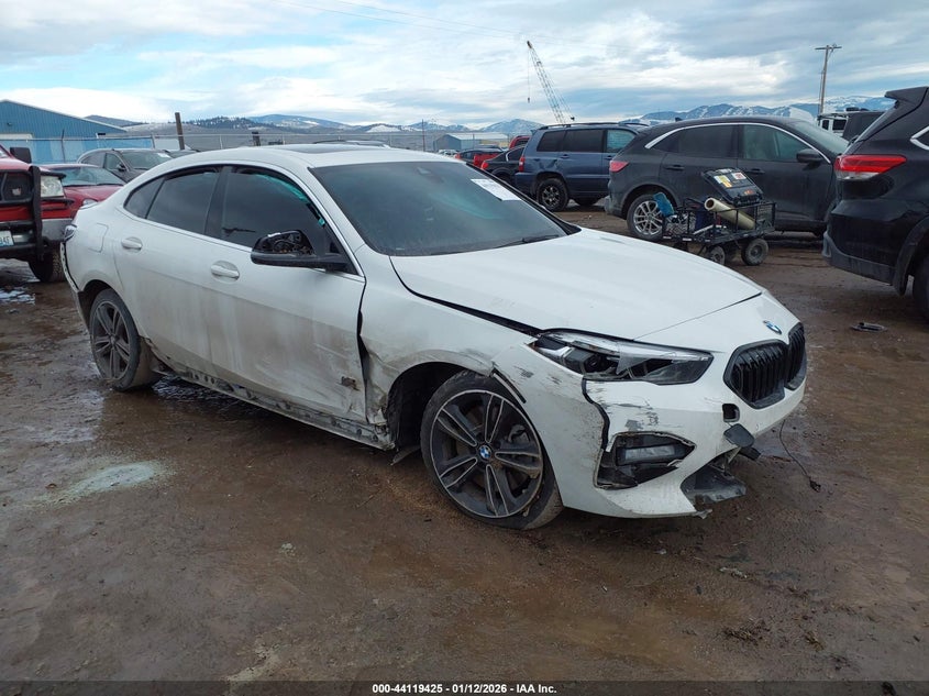 2021 BMW 228I Gran Coupe xDrive