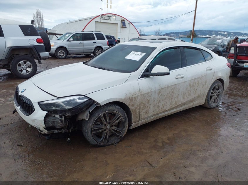 2021 BMW 228I Gran Coupe xDrive