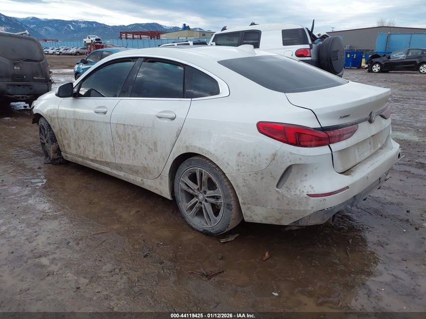 2021 BMW 228I Gran Coupe xDrive