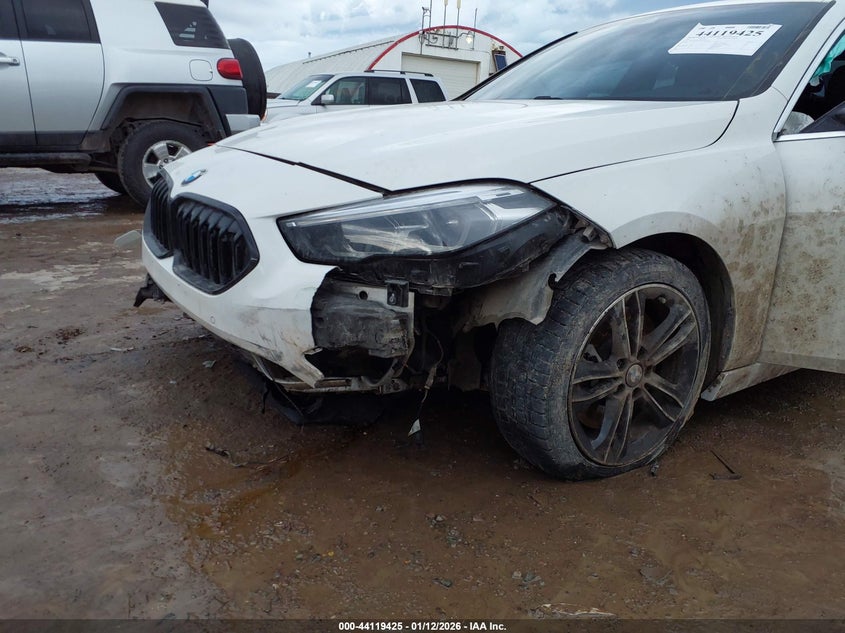 2021 BMW 228I Gran Coupe xDrive VIN: WBA73AK04M7H44142 Lot: 44119425