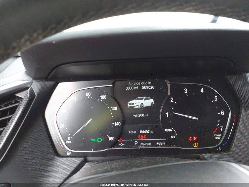 2021 BMW 228I Gran Coupe xDrive VIN: WBA73AK04M7H44142 Lot: 44119425