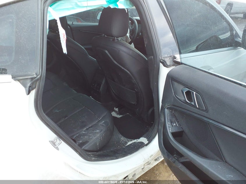 2021 BMW 228I Gran Coupe xDrive VIN: WBA73AK04M7H44142 Lot: 44119425