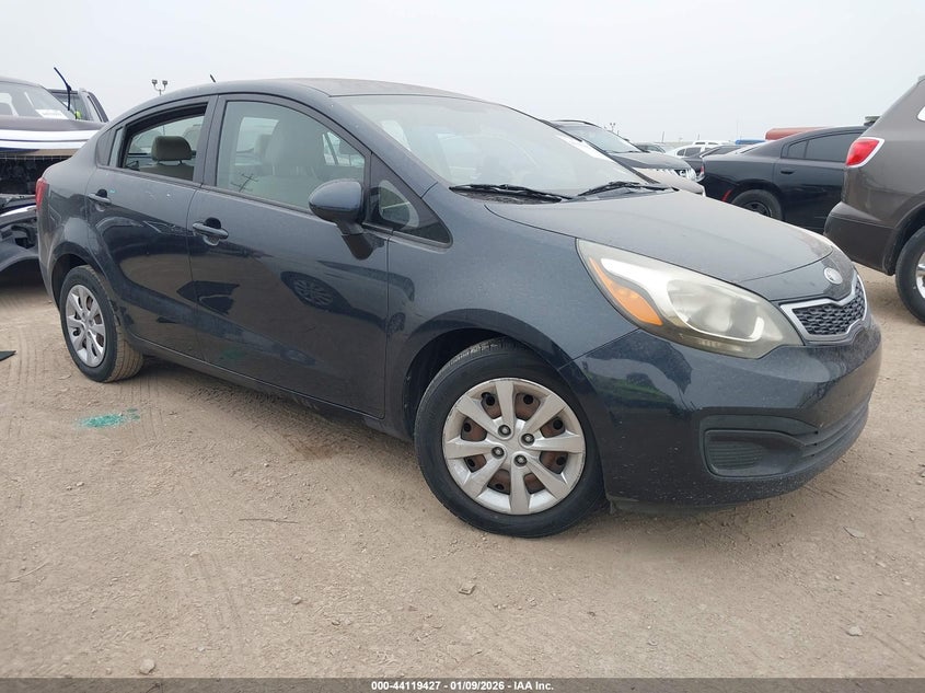 2013 Kia Rio Ex