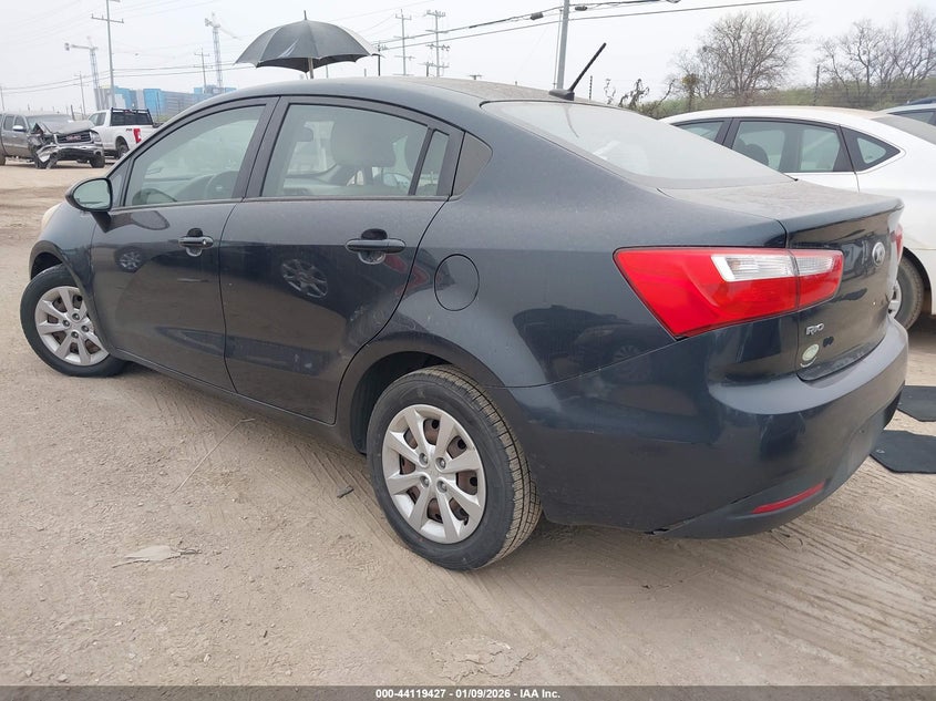 2013 Kia Rio Ex