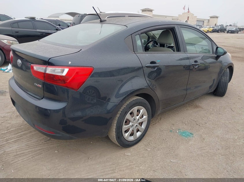 2013 Kia Rio Ex