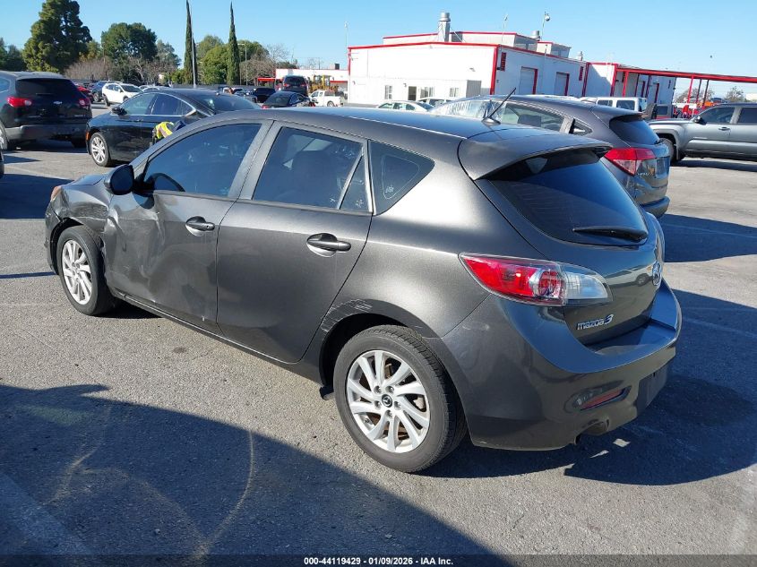 2013 Mazda Mazda3 I Touring