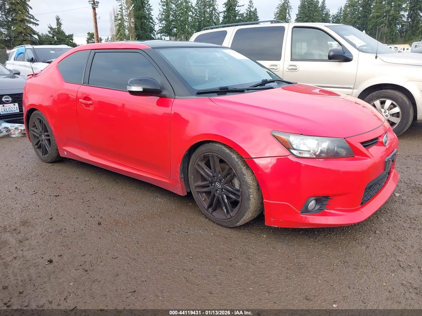 2013 Scion Tc Release Series 8.0
