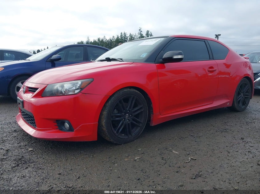 2013 Scion Tc Release Series 8.0