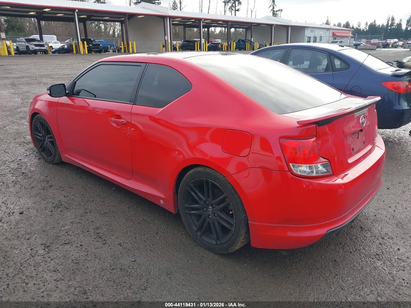 2013 Scion Tc Release Series 8.0