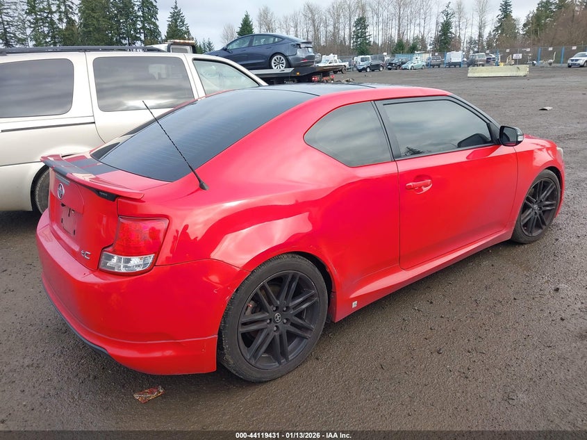 2013 Scion Tc Release Series 8.0